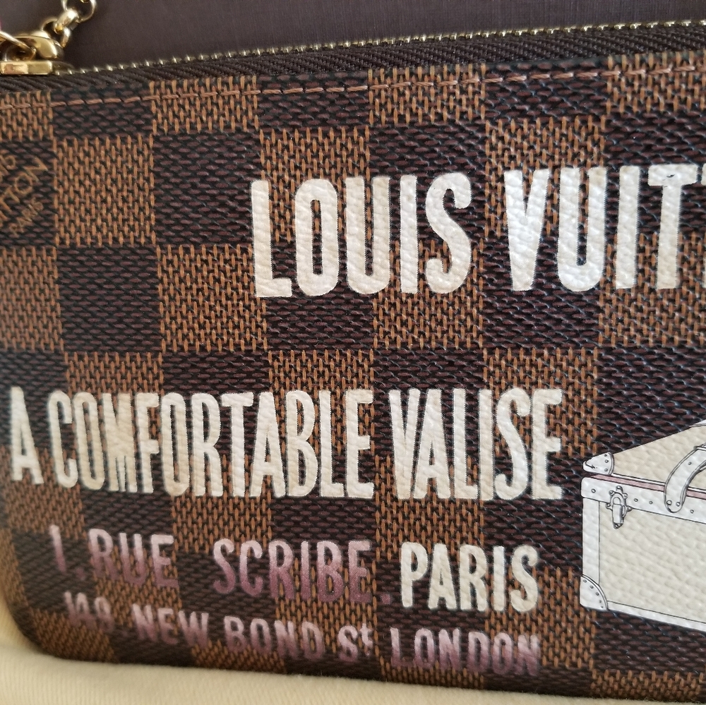 Louis Vuitton LIMITED EDITION 👜✴👜✔✔✔ - Picture 4 of 16